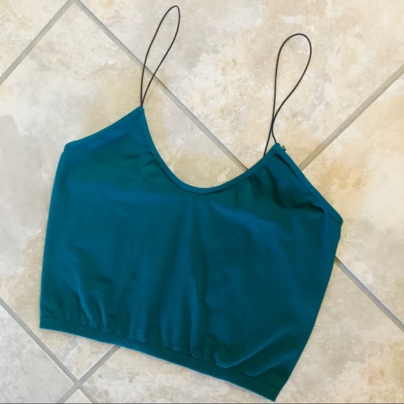 Free People Tops - Free People | Crop Top